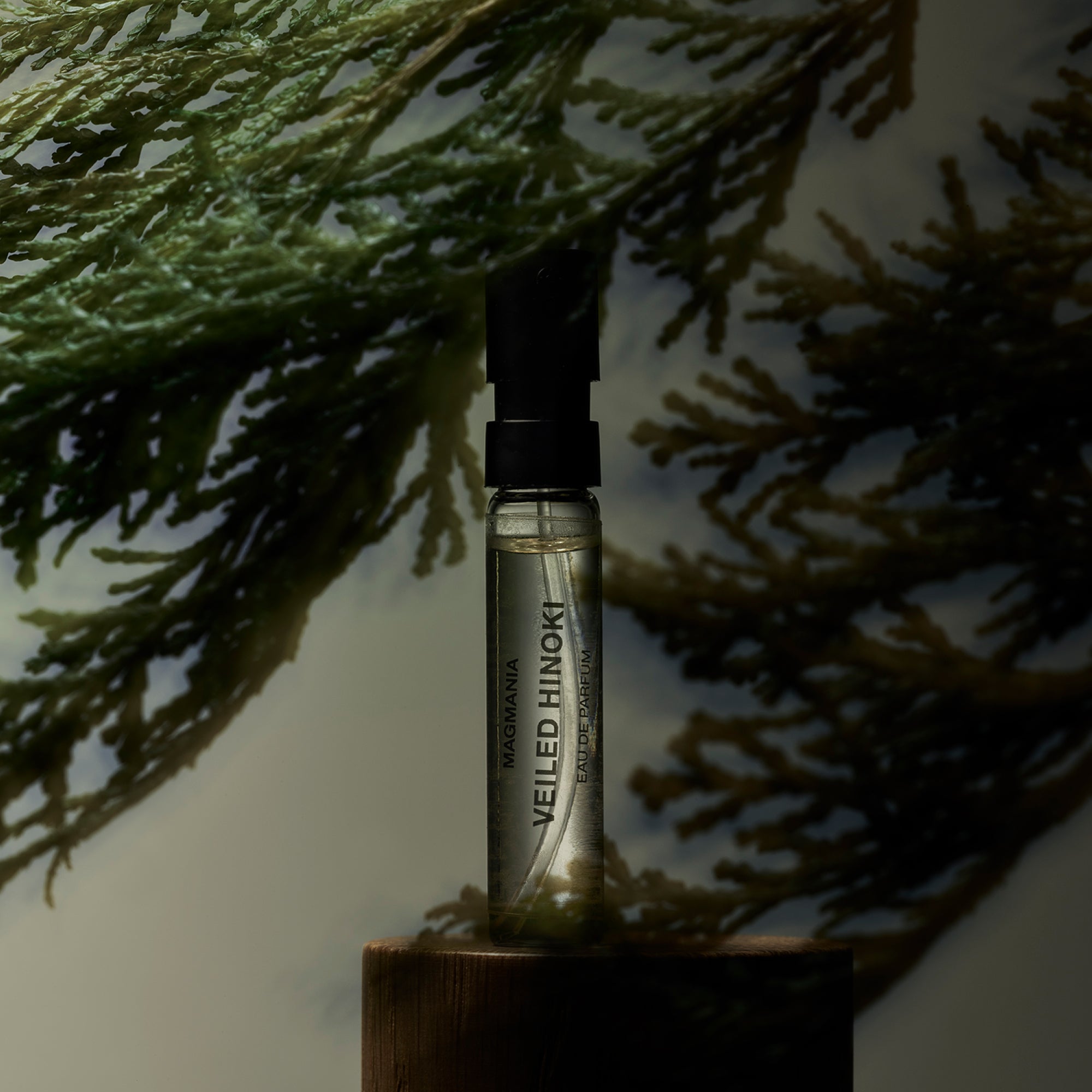 VEILED HINOKI 2mL